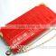 2015 fashion leather wallet fancy simple ladies purse elegant pu female clutch bag