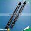 Guangzhou custom cheap cnc machined uhmwpe guide rail plastic cnc machining products