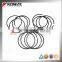 Car Engine Parts Piston Ring Set For Mitsubishi Pajero Montero 4D56 4D55 MD050390