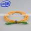 Outdoor and Indoor FTTH Equipment Optical Fiber Patch Cord