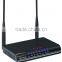 300Mbps long range wireless adsl modem router