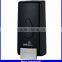NJ-CD-1038B 1000mL 3M Tape Plastic Refilled Bottle Wall Mounted Soap Dispenser