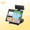 POS1501 15 Inch All In One Touch Screen POS Machine With Embedded Software