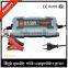 6V/12v fully automatic Lead Acid Battery Charger ,Waterproof 12v car battery charger