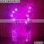 2016 Wedding crystal pillars with LED light for wedding decorations,wedding aisle pillars (MWS-003)                        
                                                Quality Choice