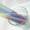 New Products 2016 Decorative Soft Plastic Drinking Straw