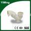 YiMing pvc p type trap with checking hole
