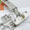 Soft closing hinge furniture hardware