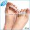 Silicone Gel Insoles For Toes Bunion Toe Separator Toe Stretcher