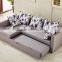 D1601 Latest Design Living Room Corner Sofa Bed