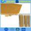 rolled candle beeswax sheets