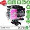 High Definition 1080P Full HD Black Color wifi sport camera colorful wifi sports dv camera