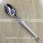 Nice design stainless steel cutlery sets with plastic handle