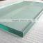 90 minutes 8mm fire proof glass for door and windows