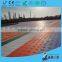 TKL250-13BJ new design high strength No deformation hockey 34x34 floor tile