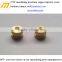 Mingtai Factory Custom Made Brass Threaded Insert Nuts