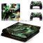 beatiful design for ps4 console sticker decal for ps4 skin sticker wholesale price
