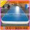 Inflatable gymnastics spring floor, inflatable air floor for gym