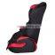 sporty black baby car seat