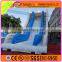 Custom made inflatable dry slide commercial grade in summer