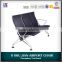 SJ9090 PU Padding Metal chair bench seating