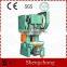 J23-40T metal hole punch machine for carbon steel