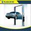 electrical release Car Lift Two Post Car Lift Double Cylinder Hydraulic Auto Lift Mobile Auto Lift