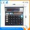 112 steps check & correct dual power table calculator CT-512