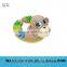 China Factory OEM inflatable swim ring double swimming float baby infant swimming float ring