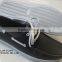 2015 high quality white outsole of mens boat shoes