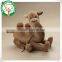 Custom Design teddy bear with camel Plush toy for kids