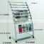stand for newspaper rack