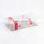 Hot sale cheap rectangular clear plastic box