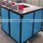 Salt bath tempering furnace