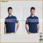 2016 hot sale fashion collar polo chest pocket fake polo t shirt for men