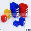 Hot sale 100% Virgin PP Plastic Bin Small Parts Bin