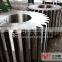 Pinion for rotary kiln and ball mill