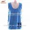 Dri fit Pink custom design gym vest womens running vest