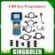 Newest Version 2015 V14.2 T300 Key Programmer Auto Transponder Key T code high quality Professional T 300 key prog In stock