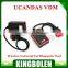 New Original automotive scanner VDM ucandas wireless auto scanner ucandas VDM update online