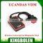 Car Diagnostic Tool VDM UCANDAS Wifi OBD2 UCANDAS VDM Update via Internet