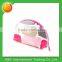 shell shape travel cosmetic bag make up bag