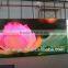 High resolution Indoor P4 SMD tricolor LED display screen