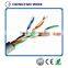 305m CAT5e U/UTP Solid Network Cable wiring cat5e cable