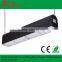 120-277v replace HID led linear high bay light ce rohs saa led 3030 led tri proof linear light