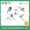 Custom Any kinds High Tension Special Torsion Coil Spring                        
                                                Quality Choice