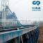 China Famous CREATION's Rubber Belt Inclined Angle Conveyor Structure for Mining,coal,port