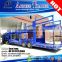 Made in China hot sale vehicle transporting car hauler trailer /car carrier semi trailer                        
                                                                Most Popular