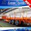 20ft .40ft.container carrier 3 axles platform 30t-90t capacity semitrailer