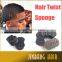 2016 Hotsale in America! Magic black men hair curl sponge with holes